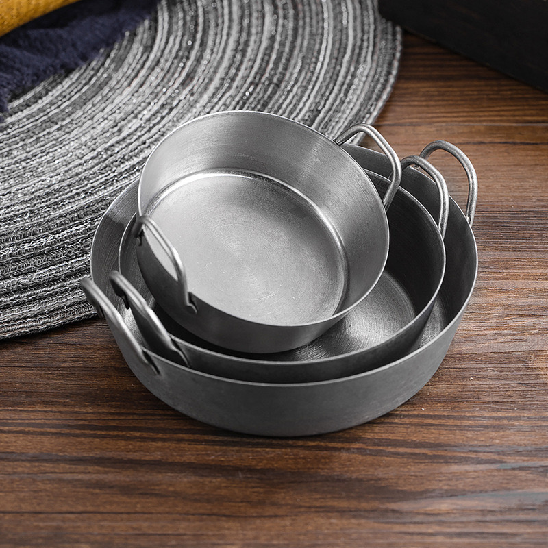 Stainless Steel Mini Dish SG-D-141