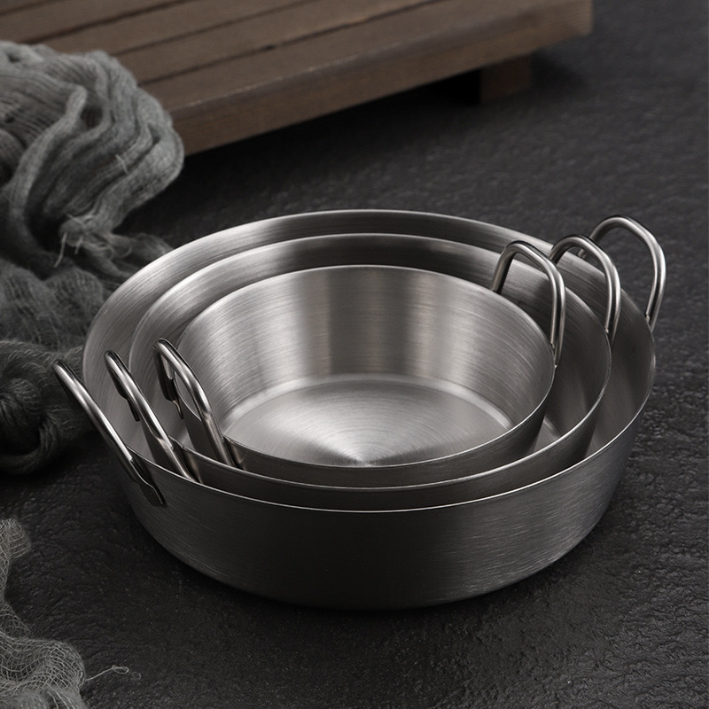 Stainless Steel Mini Dish SG-D-141