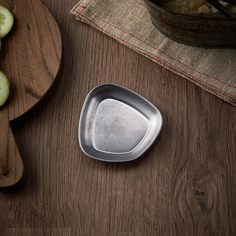 Stainless Steel Mini Dish SG-D-137