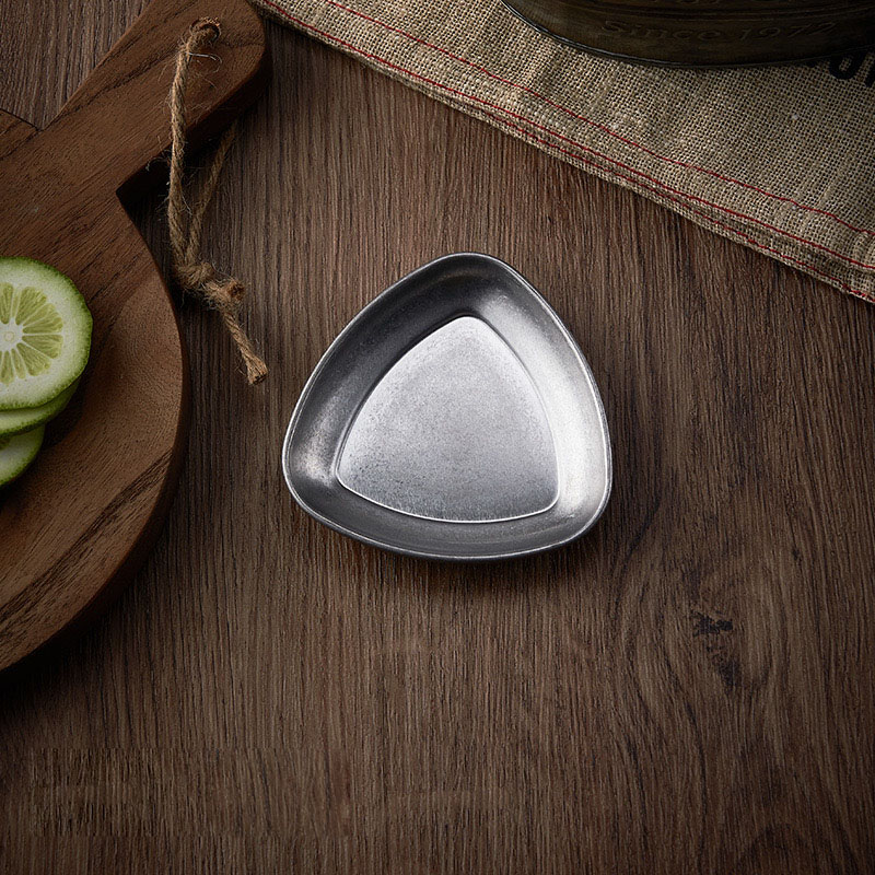 Stainless Steel Mini Dish SG-D-136