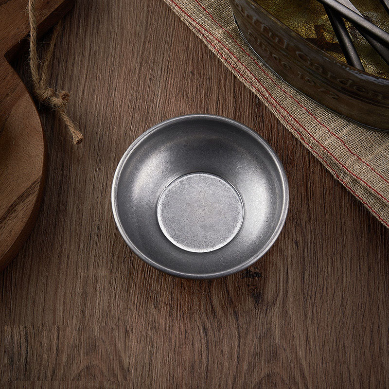 Stainless Steel Mini Dish SG-D-135