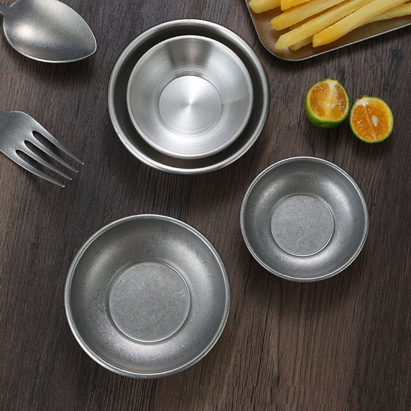 Stainless Steel Mini Dish SG-D-135