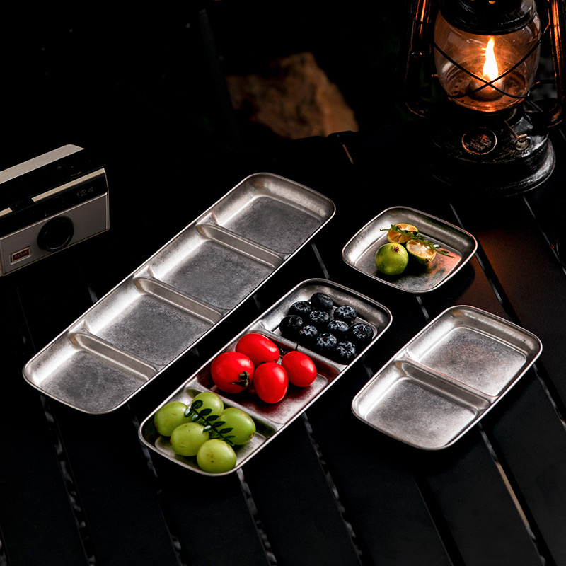 Stainless Steel Mini Dish SG-D-134