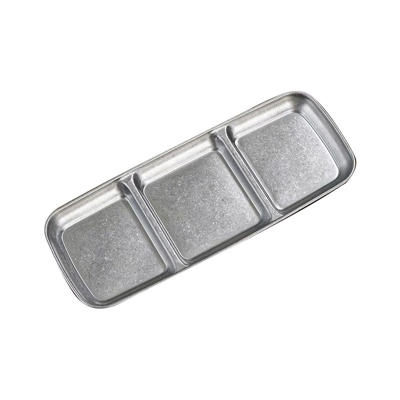 Stainless Steel Mini Dish SG-D-134