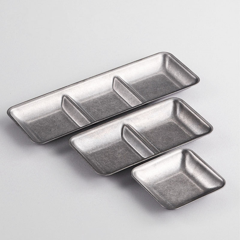 Stainless Steel Mini Dish SG-D-133