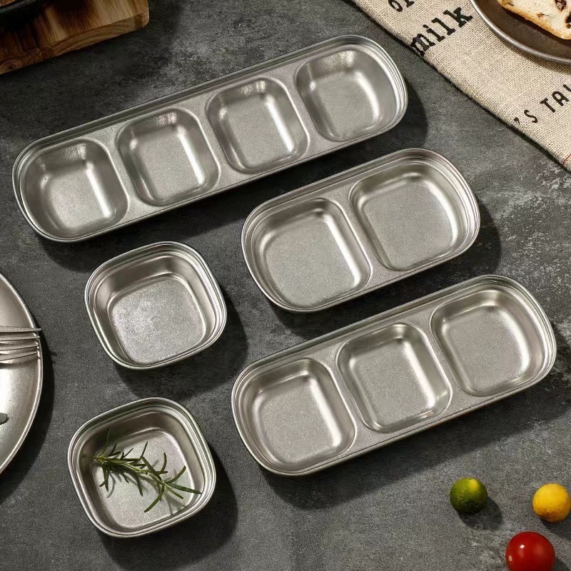 Stainless Steel Mini Dish SG-D-132