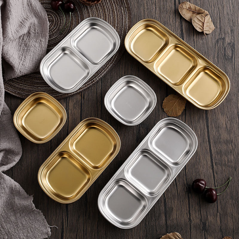 Stainless Steel Mini Dish SG-D-132