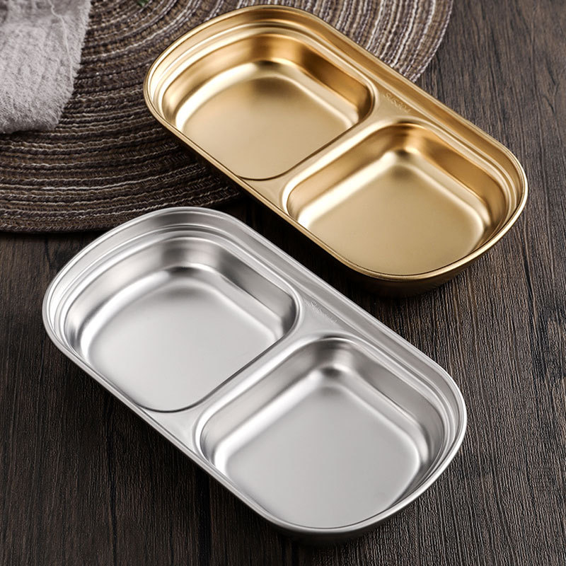 Stainless Steel Mini Dish SG-D-132