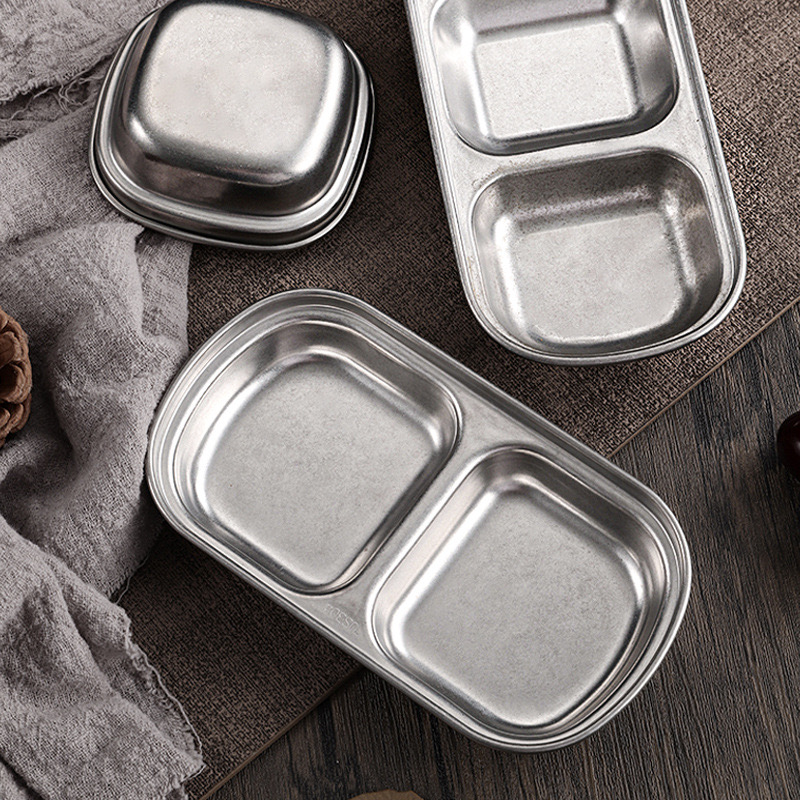 Stainless Steel Mini Dish SG-D-132