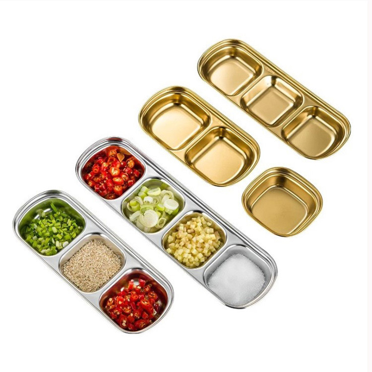 Stainless Steel Mini Dish SG-D-132