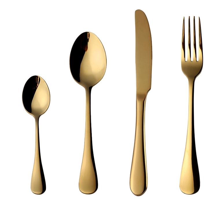 Stainless Steel Flatware-PVD SG-FP-001