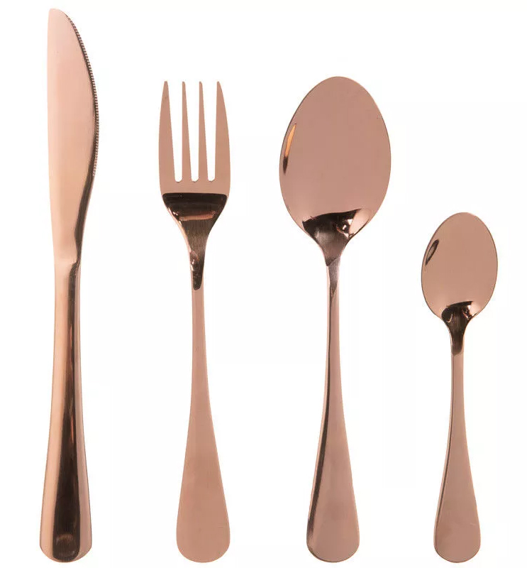 Stainless Steel Flatware-PVD SG-FP-001