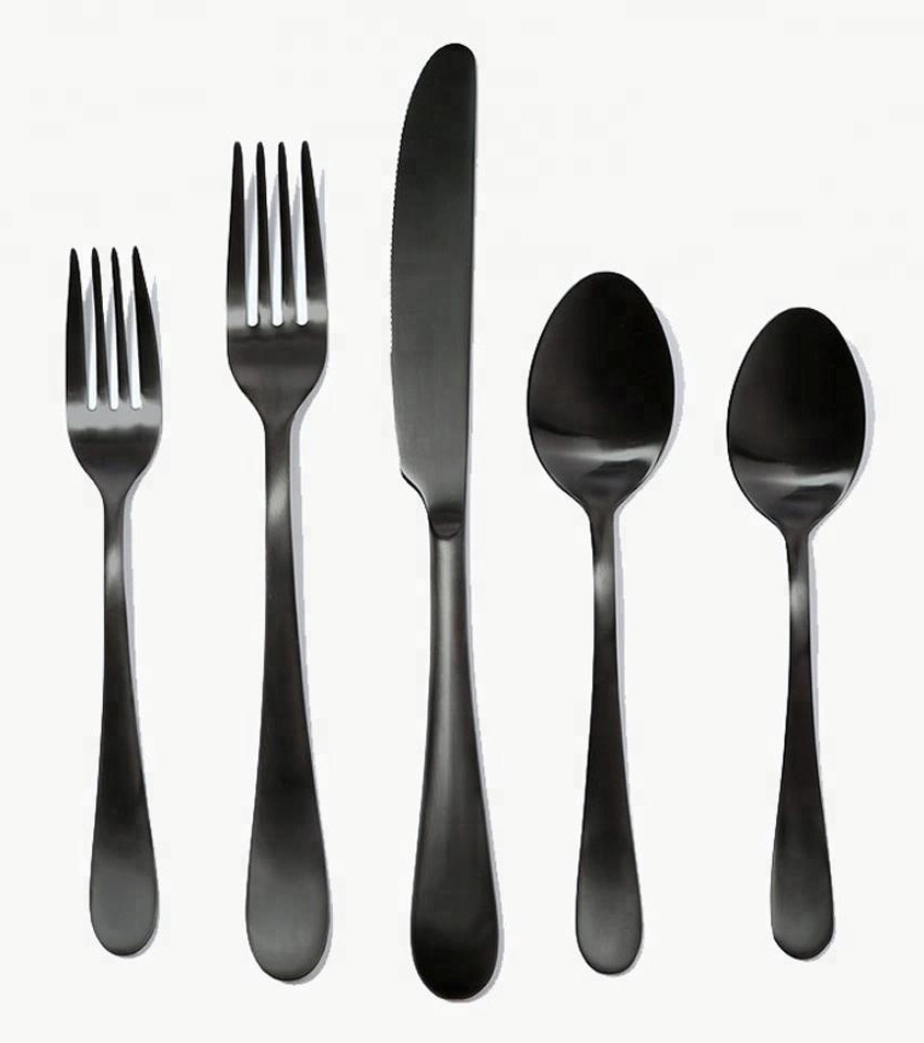 Stainless Steel Flatware-PVD SG-FP-001