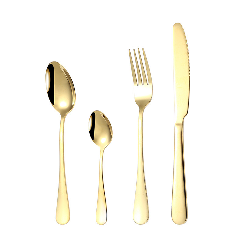 Stainless Steel Flatware-PVD SG-FP-001