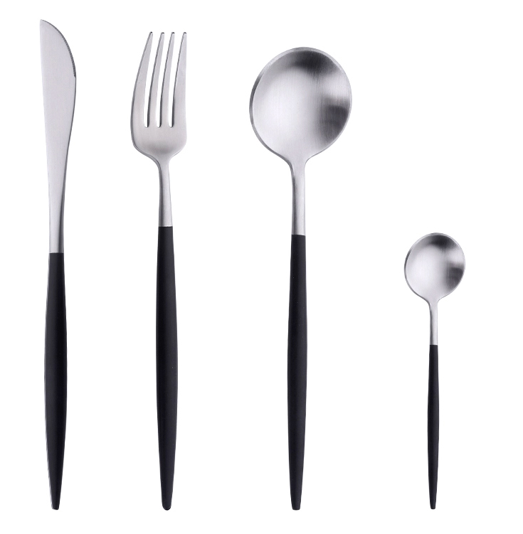 Stainless Steel Flatware-PVD SG-FP-002