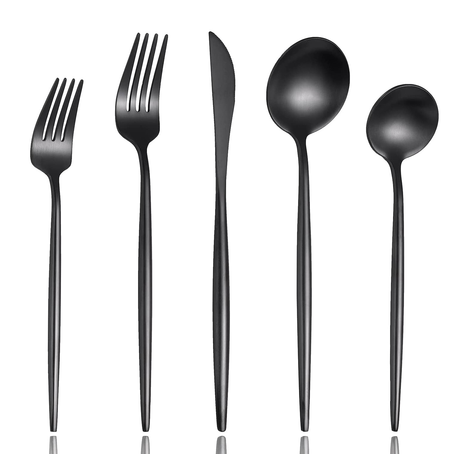 Stainless Steel Flatware-PVD SG-FP-002