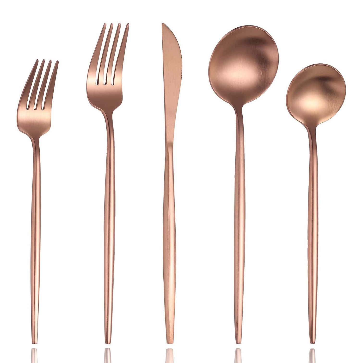 Stainless Steel Flatware-PVD SG-FP-002