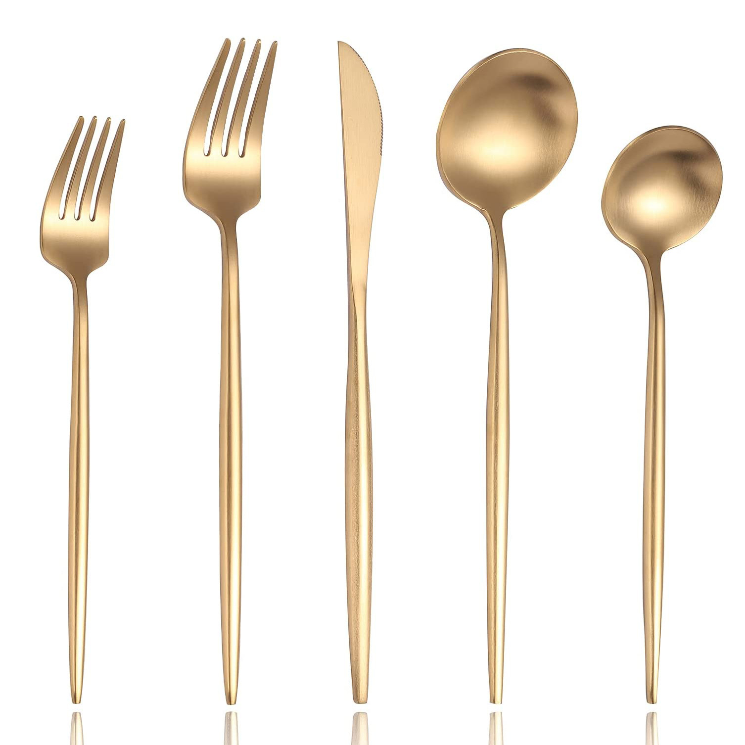 Stainless Steel Flatware-PVD SG-FP-002