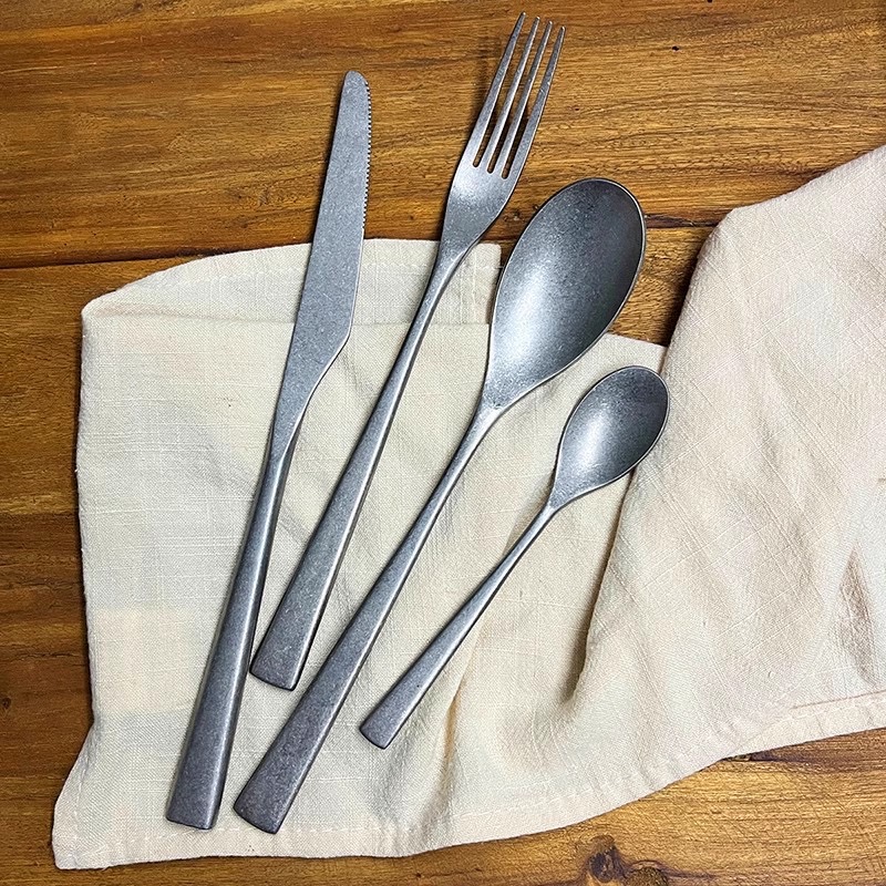 Stainless Steel Flatware-Retro SG-FR-272