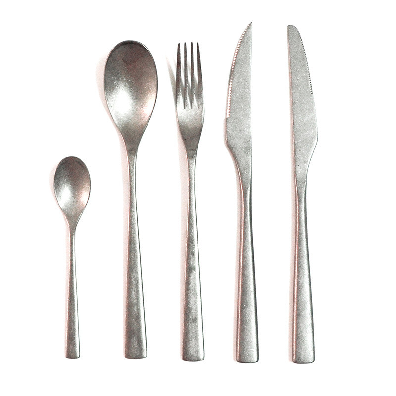 Stainless Steel Flatware-Retro SG-FR-272