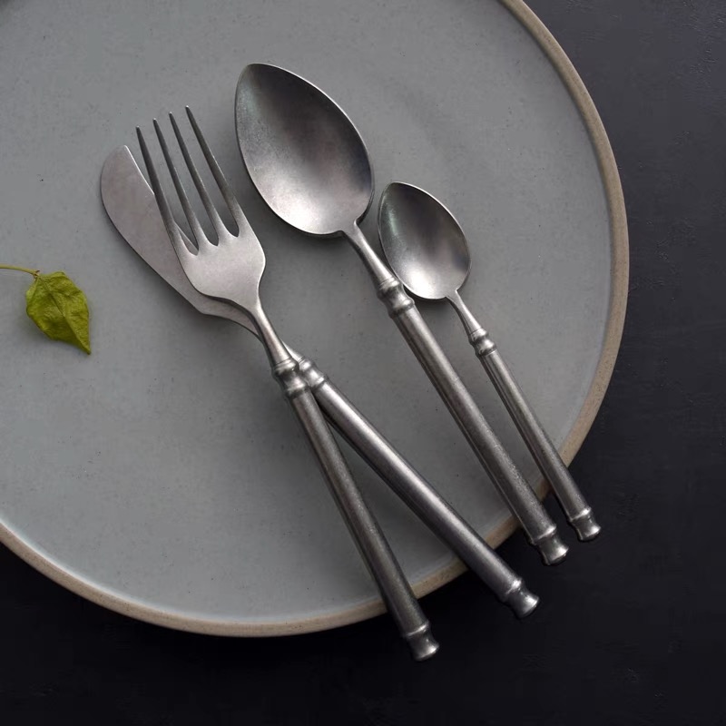 Stainless Steel Flatware-Retro SG-FR-271