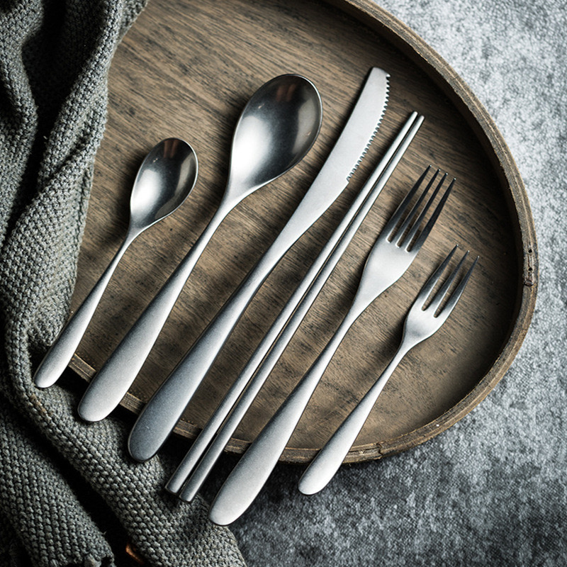 Stainless Steel Flatware-Retro SG-FR-265