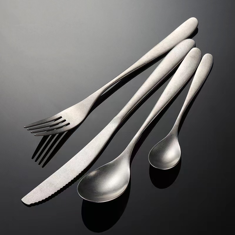 Stainless Steel Flatware-Retro SG-FR-265