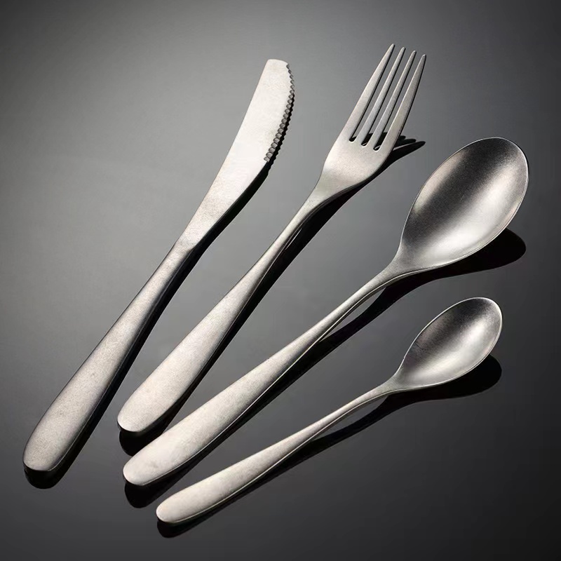 Stainless Steel Flatware-Retro SG-FR-265