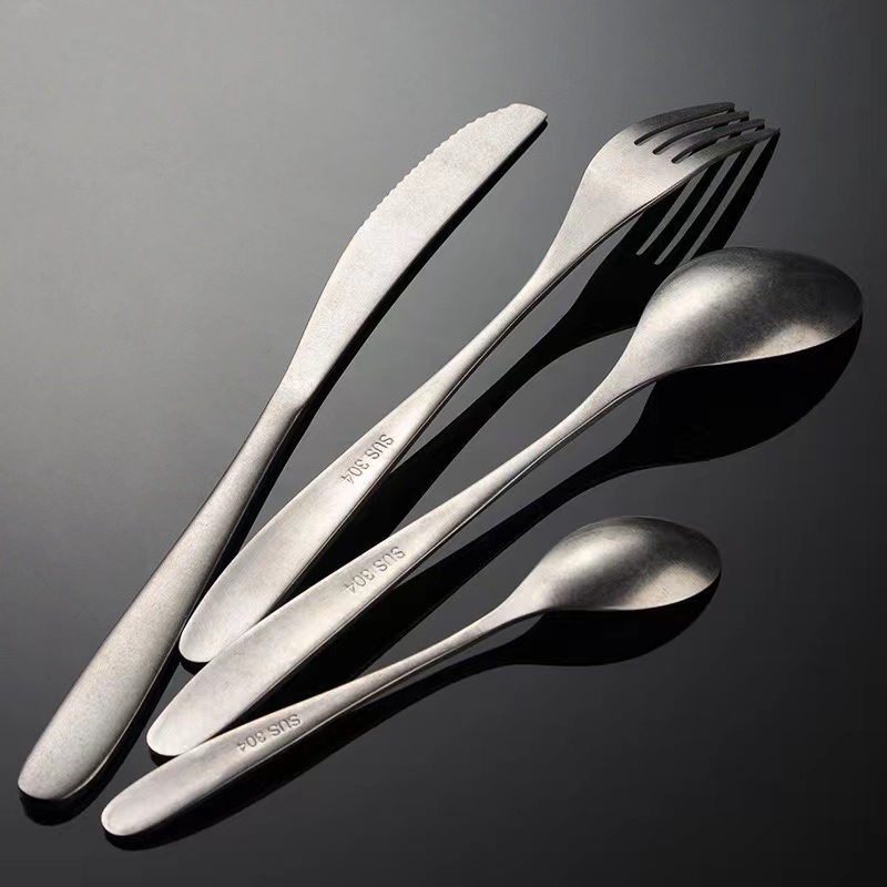 Stainless Steel Flatware-Retro SG-FR-265