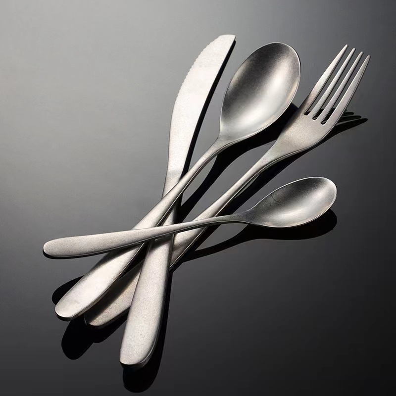 Stainless Steel Flatware-Retro SG-FR-265