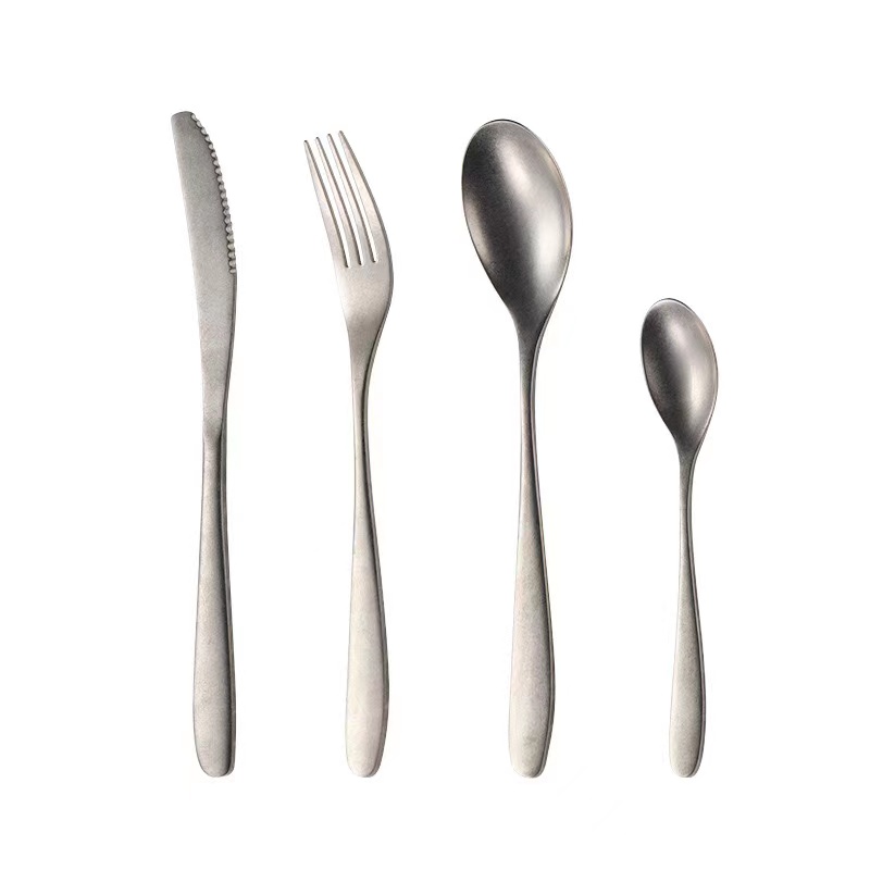 Stainless Steel Flatware-Retro SG-FR-265