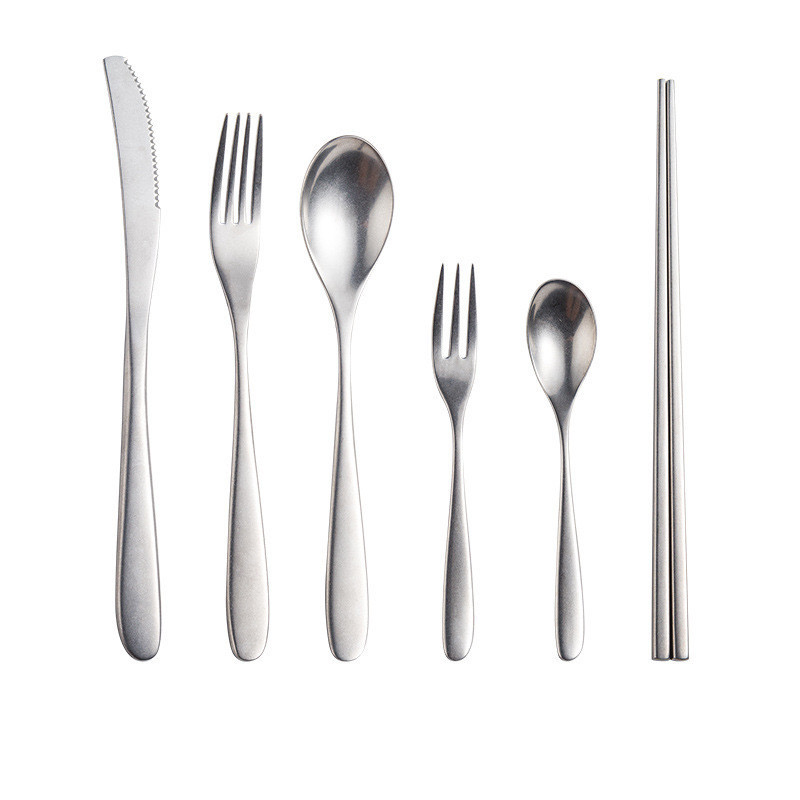 Stainless Steel Flatware-Retro SG-FR-265