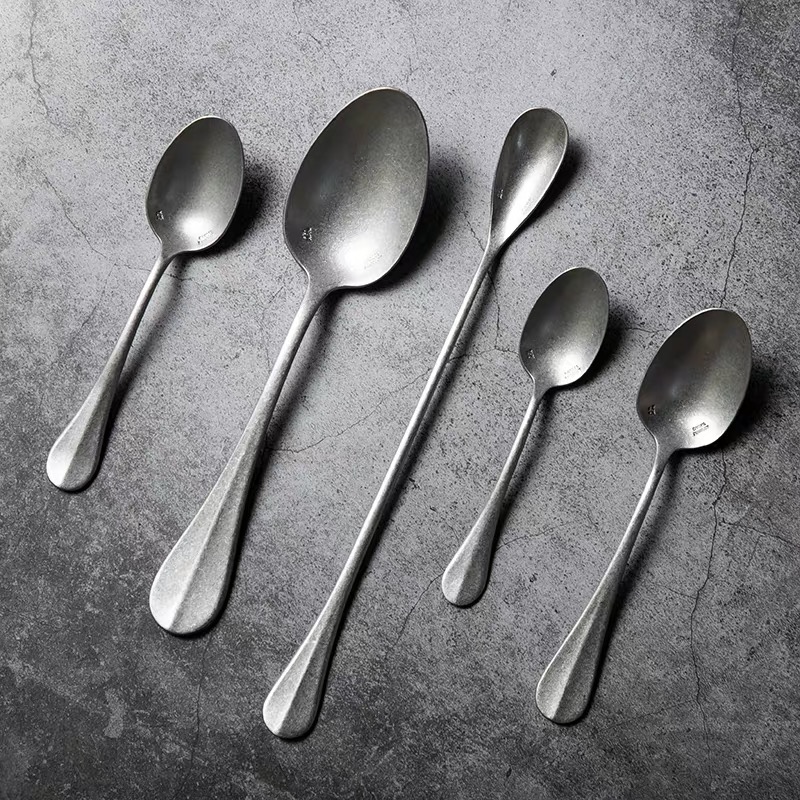 Stainless Steel Flatware-Retro SG-FR-264