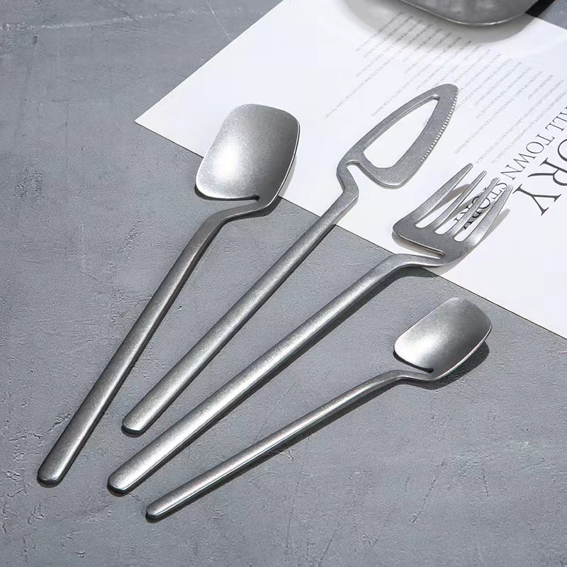 Stainless Steel Flatware-Retro SG-FR-036