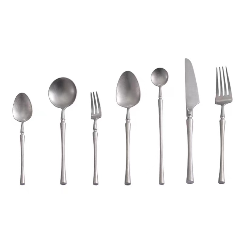 Stainless Steel Flatware-Retro SG-FR-003