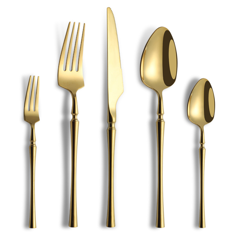 Stainless Steel Flatware-PVD SG-FP-003