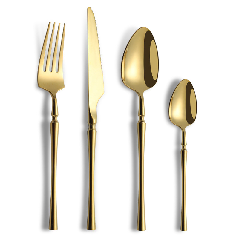 Stainless Steel Flatware-PVD SG-FP-003