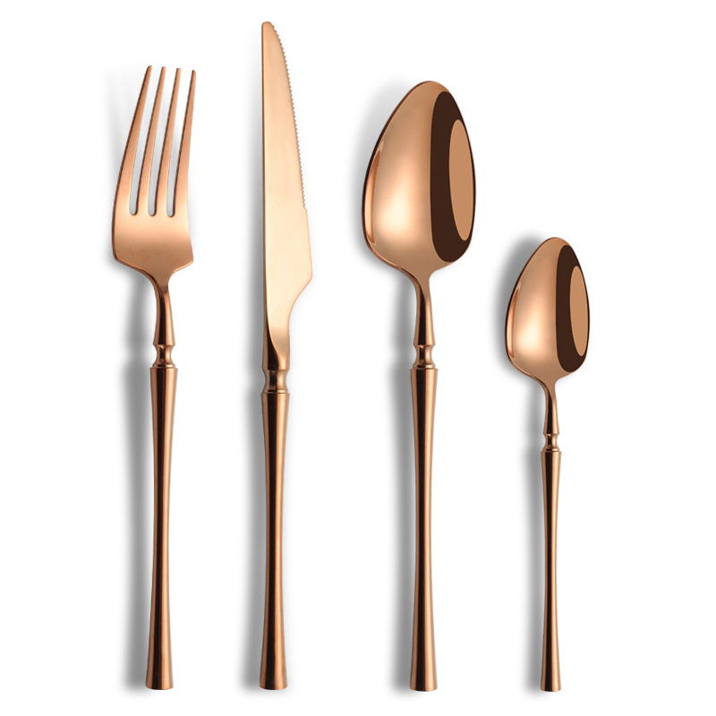 Stainless Steel Flatware-PVD SG-FP-003