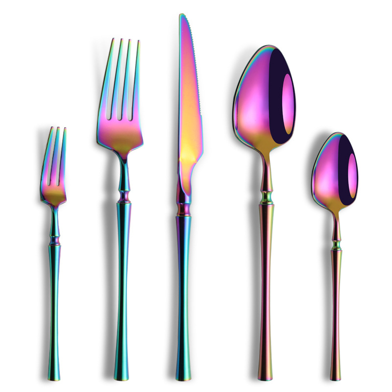 Stainless Steel Flatware-PVD SG-FP-003