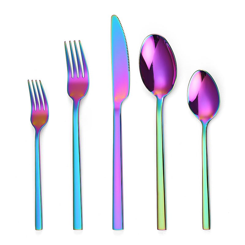 Stainless Steel Flatware-PVD SG-FP-004