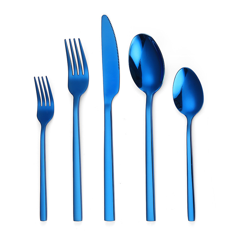 Stainless Steel Flatware-PVD SG-FP-004