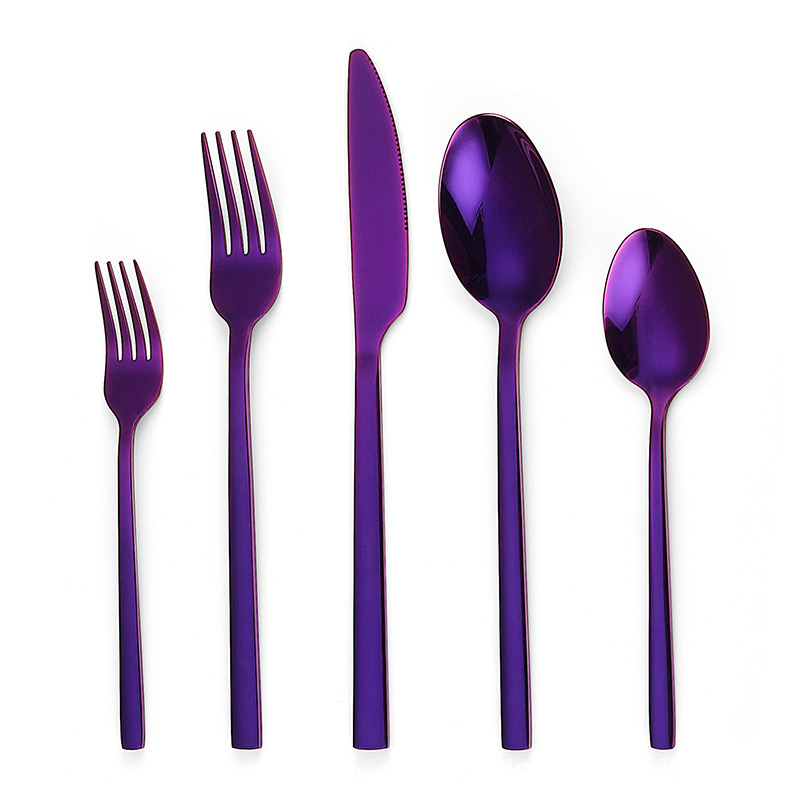 Stainless Steel Flatware-PVD SG-FP-004