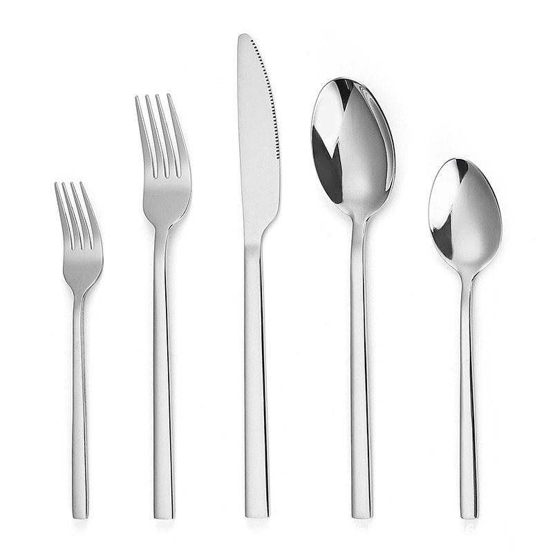 Stainless Steel Flatware-PVD SG-FP-004