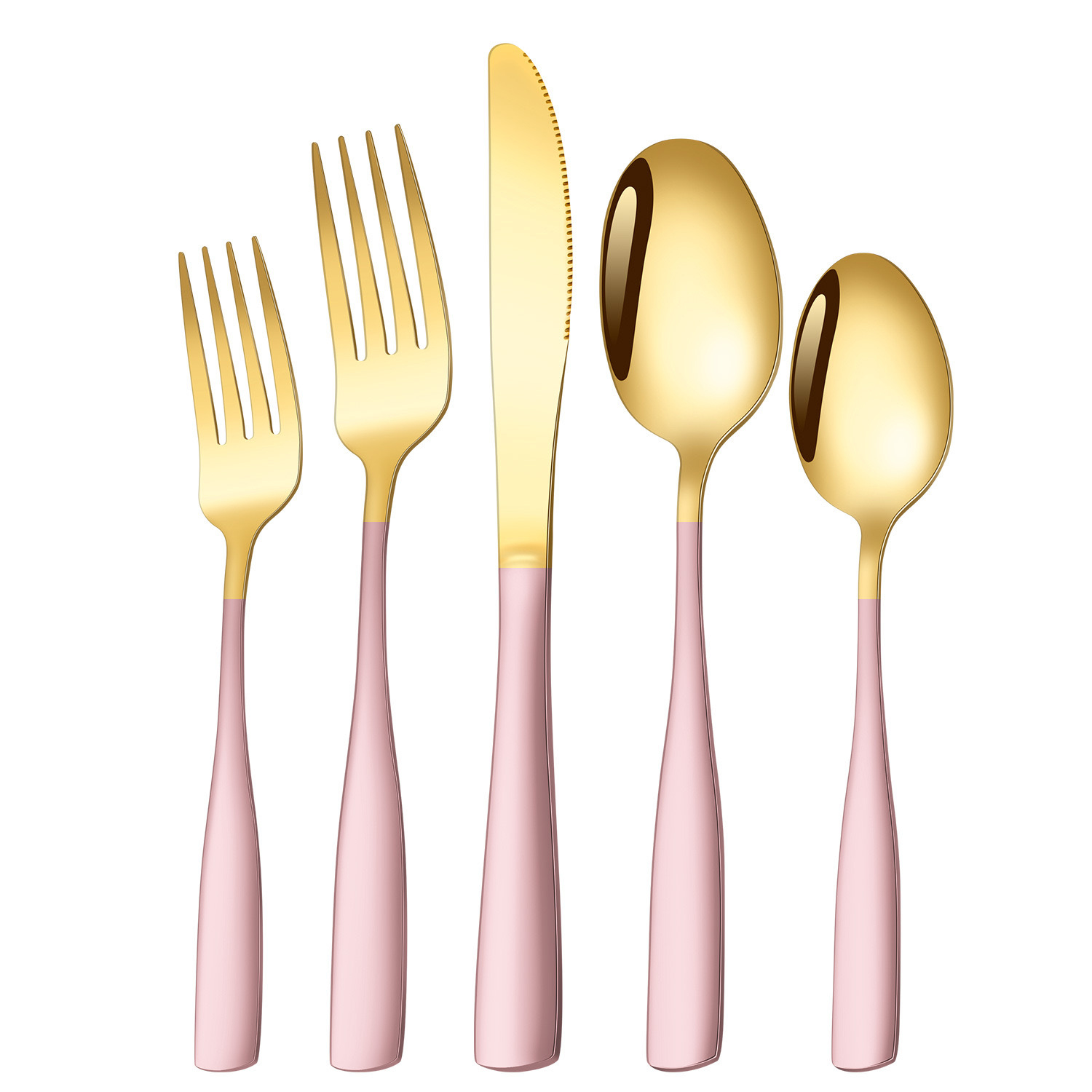 Stainless Steel Flatware-PVD SG-FP-005