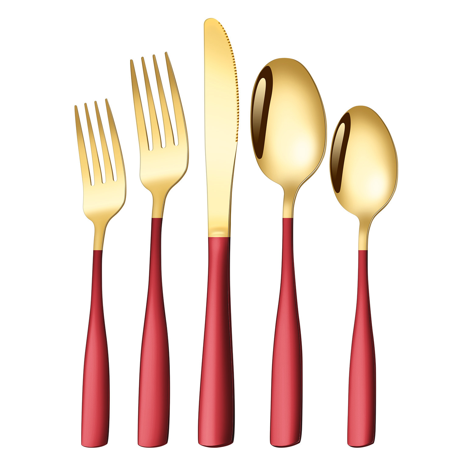 Stainless Steel Flatware-PVD SG-FP-005