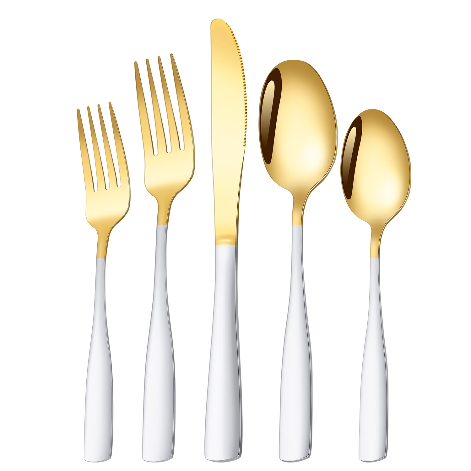 Stainless Steel Flatware-PVD SG-FP-005