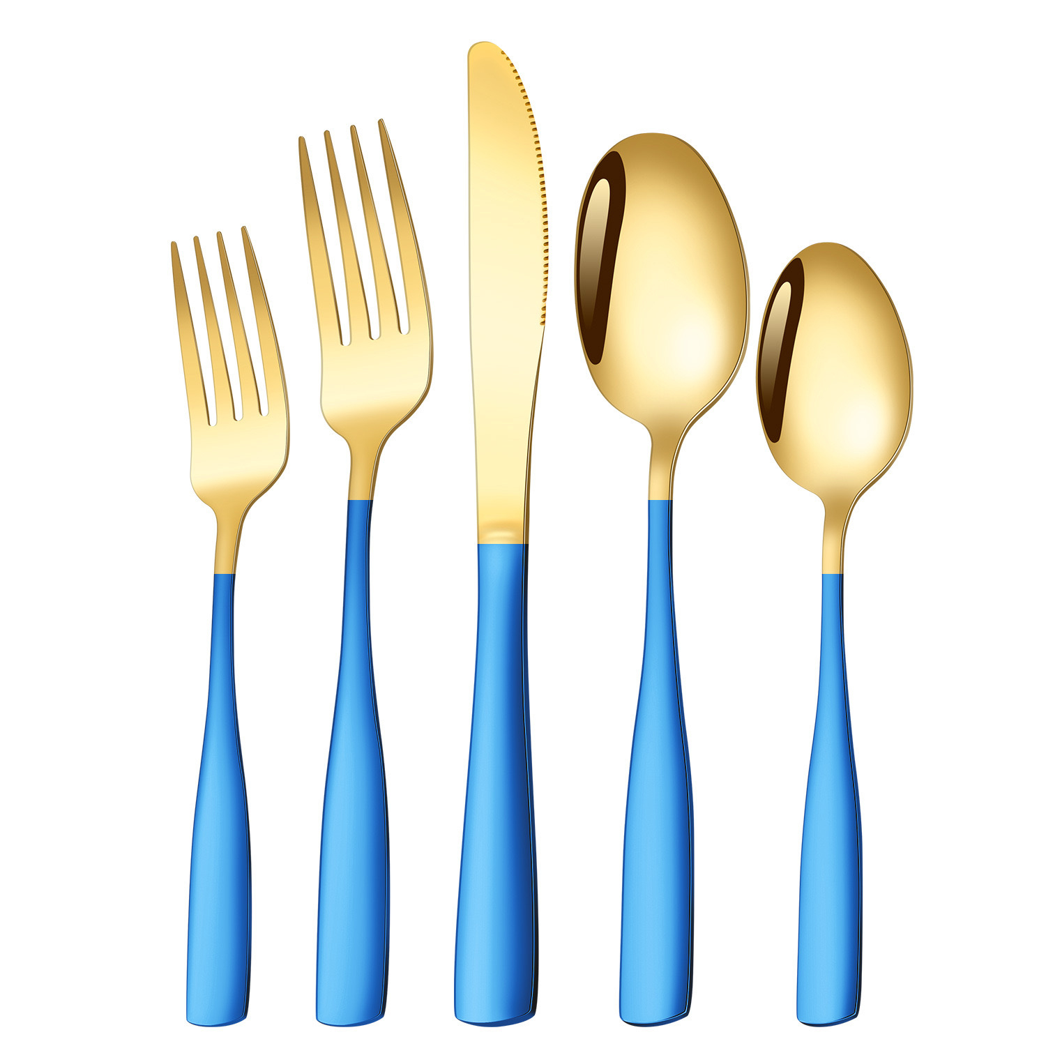 Stainless Steel Flatware-PVD SG-FP-005