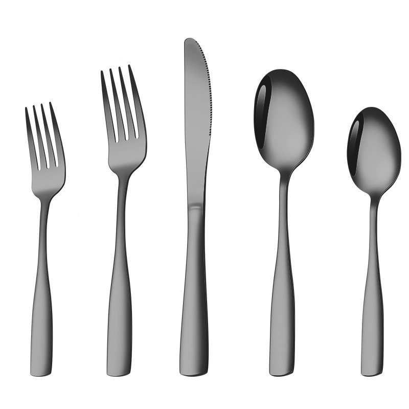 Stainless Steel Flatware-PVD SG-FP-005