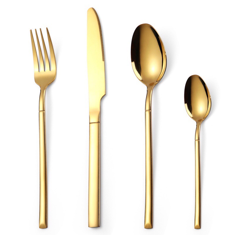 Stainless Steel Flatware-PVD SG-FP-006