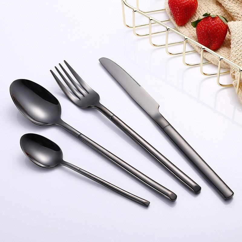 Stainless Steel Flatware-PVD SG-FP-006